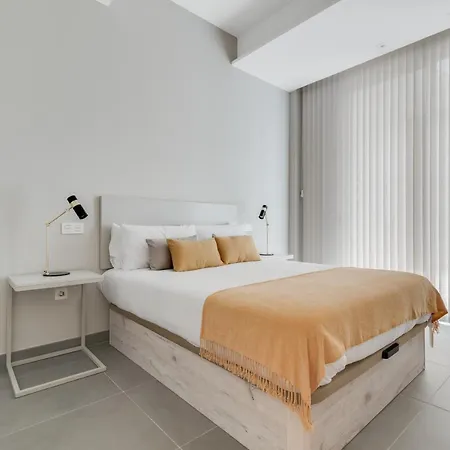 Home2book Art & Design Palmas Center Apartment *